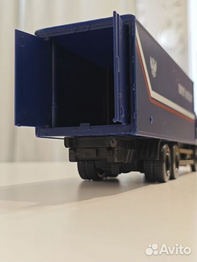 Модель камаз