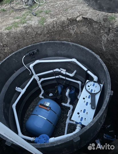 Геологические изыскания и бурение скважин на воду