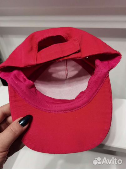 Кепка бейсболка детская