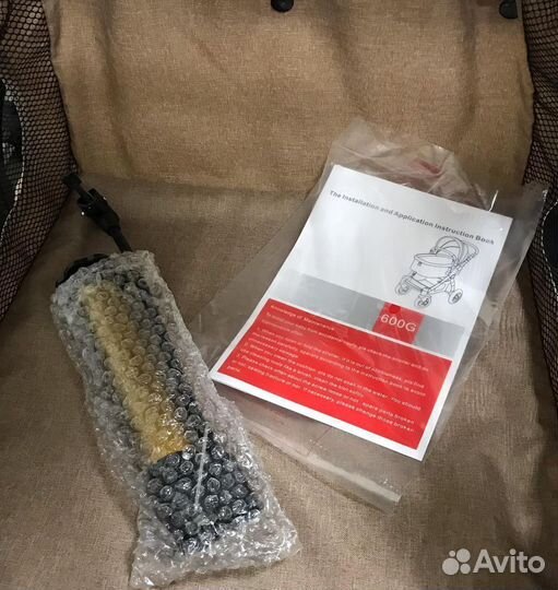 Коляска 3 в 1 новая