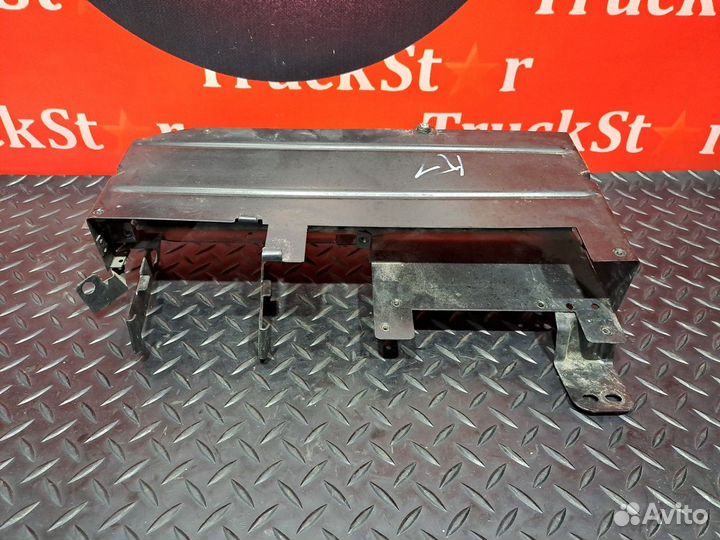 Кронштейн предохранителей камаз 5490