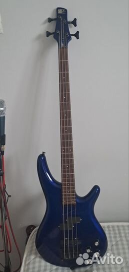 Бас гитара Ibanez soundgear SR500 JB, 1992, japan