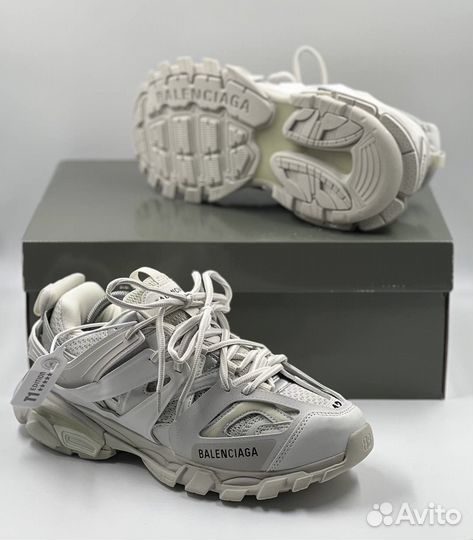 Balenciaga Track 1