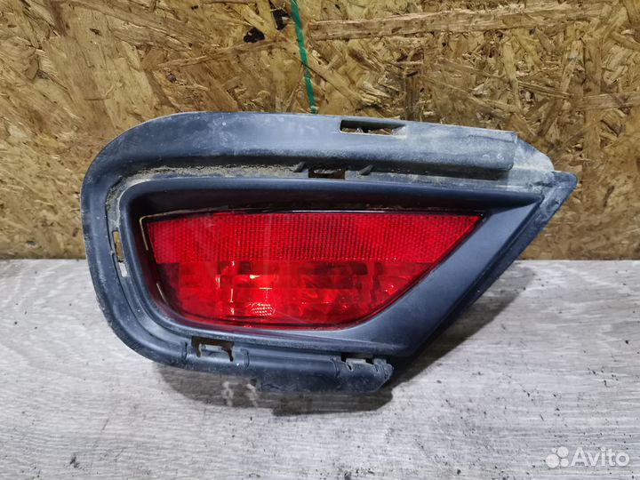 Птф задний левый на Renault Duster