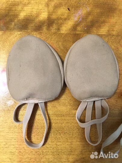 Получешки для художественной гимнастики