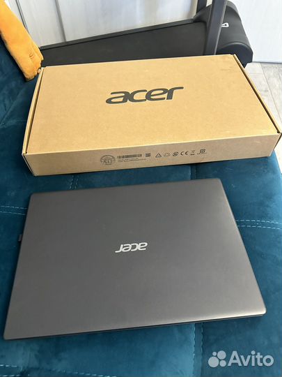 Ноутбук acer aspire 3