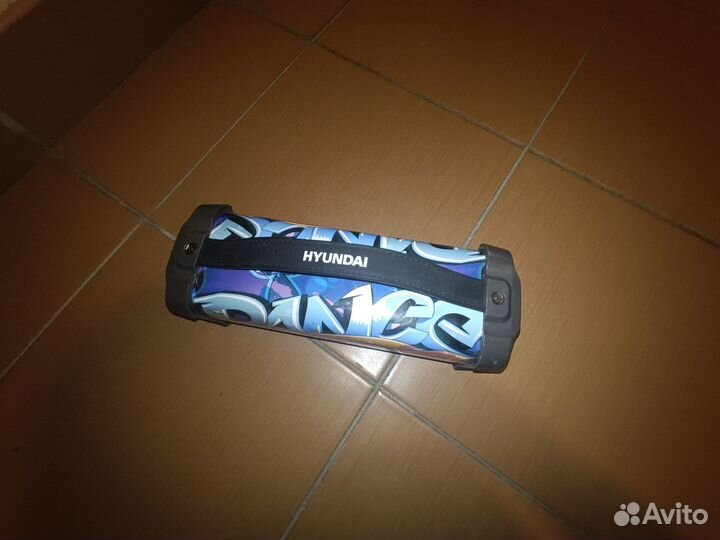 Блютуз колонка бу