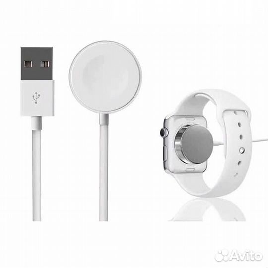 Кабель зарядное Apple Watch AAA (1м)