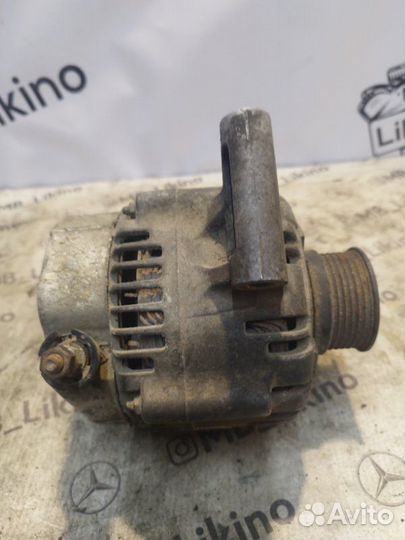 Генератор Jaguar S-Type