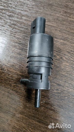 Насос омывателя Bmw X5 3.0D E70 M57N2 2007