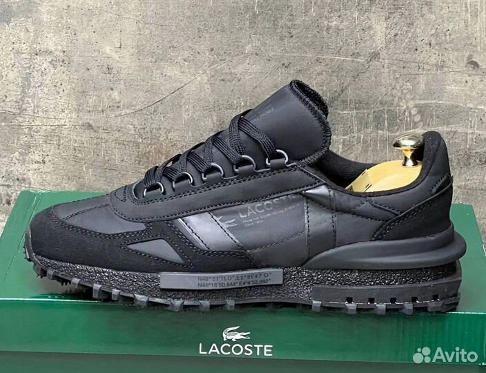 Кроссовки Lacoste