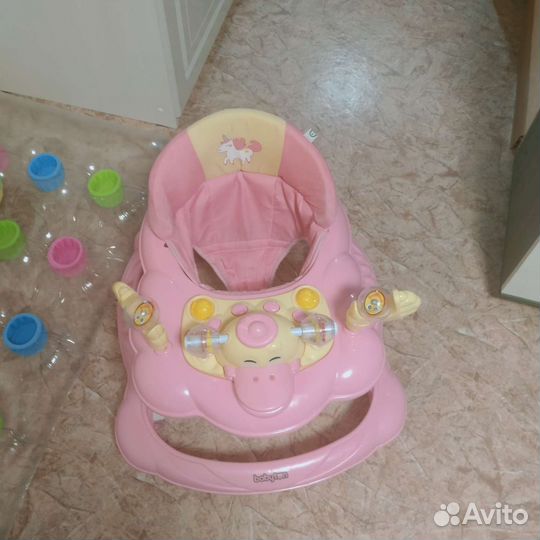 Ходунки детские бу