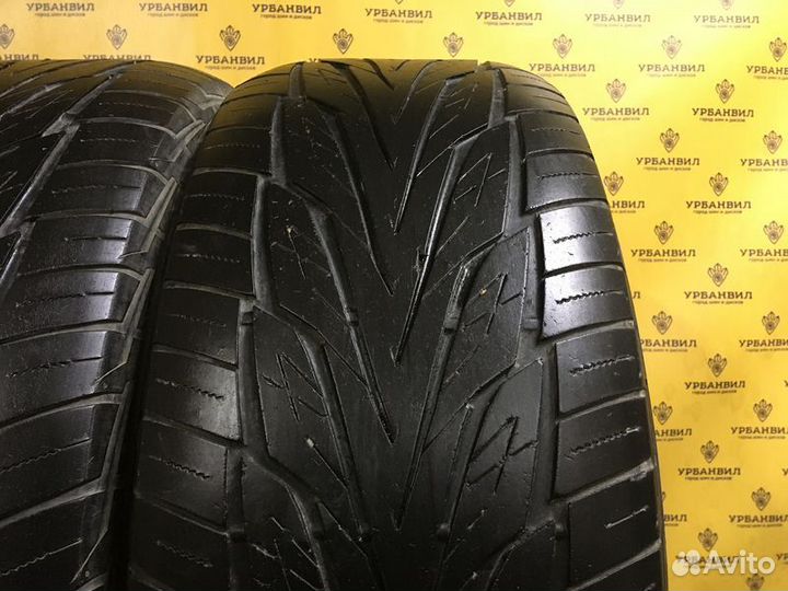 Toyo Proxes ST III 285/60 R18 120V