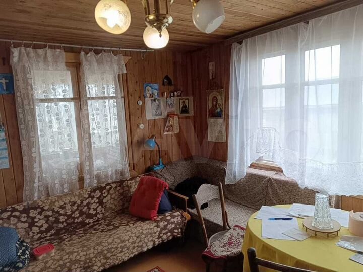 Дача 48 м² на участке 8 сот.