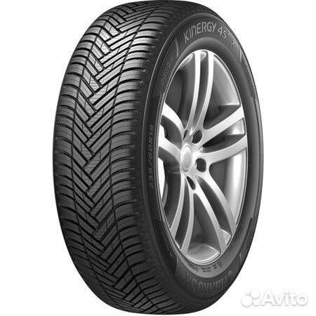 Hankook Kinergy 4s2 X H750A 255/55 R18 109V