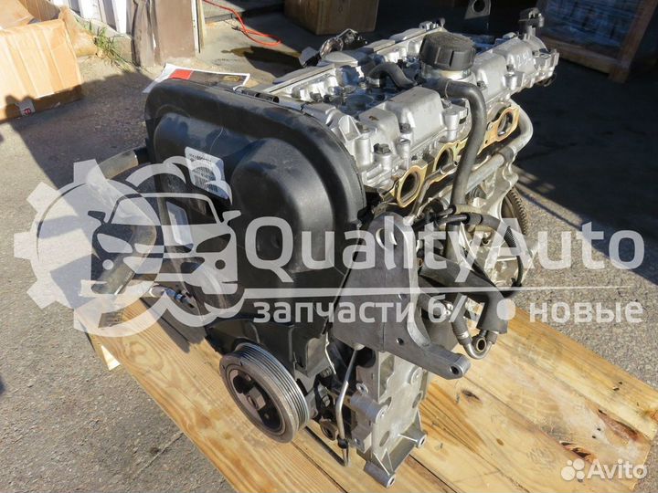Двигатель Volvo XC70 2.5 л