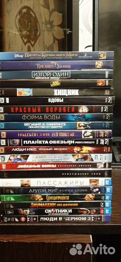 Фильмы Blu ray лицензия слипы коллекционки стилбук