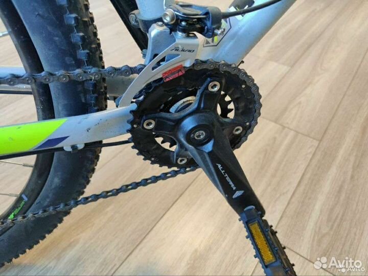 Велосипед GT Avalanche 9R comp