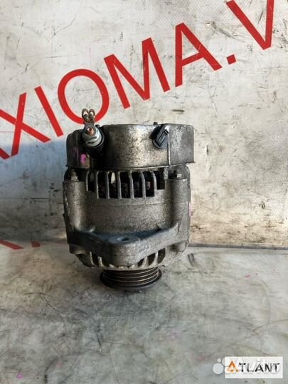 Генератор suzuki wagon R