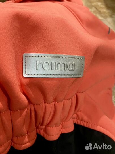 Комбинезон Reima 80 Softshell