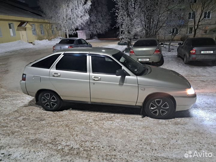 ВАЗ 2112 1.6 МТ, 2006, 321 000 км