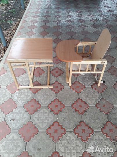 Стол трансформер