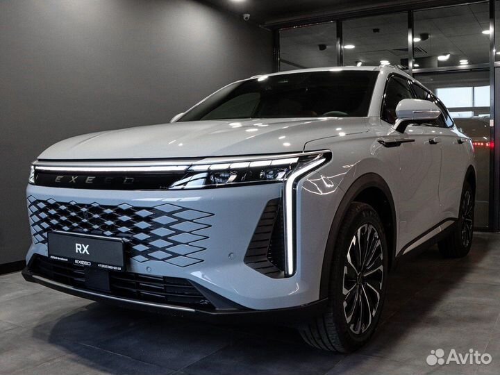 EXEED RX 2.0 AMT, 2023