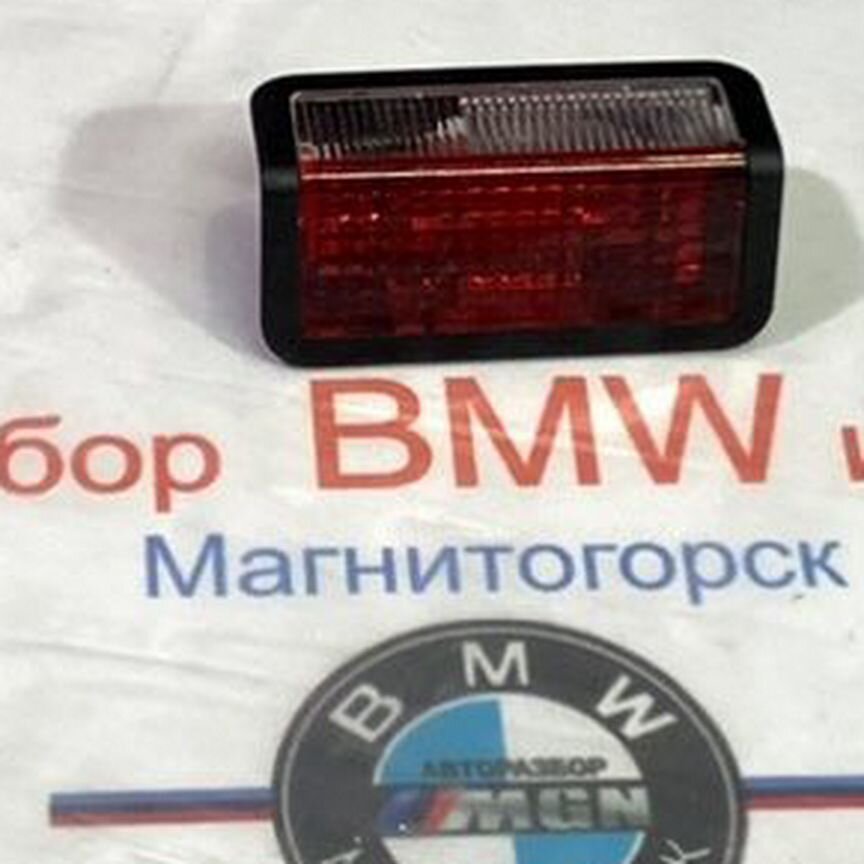 обшивка багажника bmw 5 e39 - Салон: купить запчасти ⚙ во всех