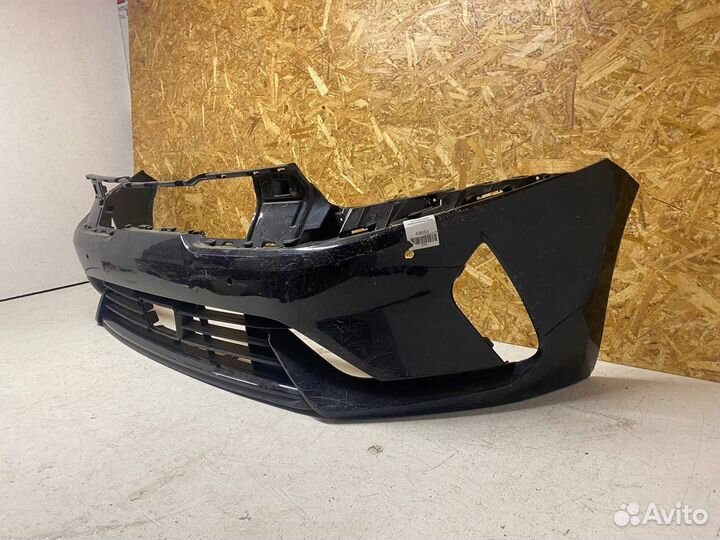 Kia K5 2019-2023 передний бампер classic