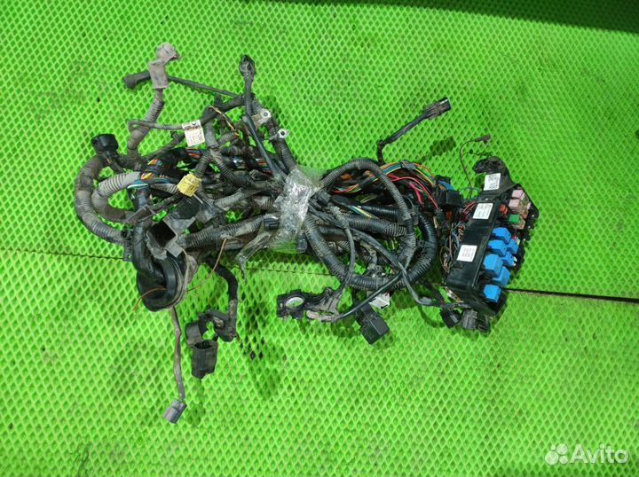 Проводка подкапотная двигателя Kia RIO