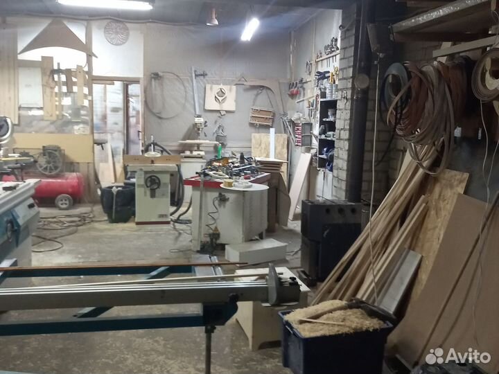 Цех в аренду