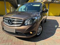 Mercedes-Benz Citan 1.5 MT, 2018, 181 260 км, с пробегом, цена 1 695 000 руб.