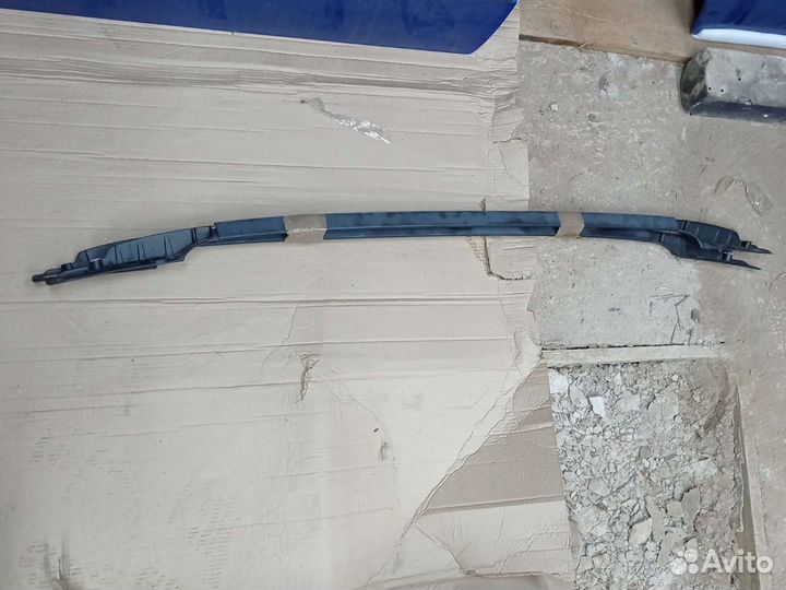 Рейлинги продольные suzuki sx4