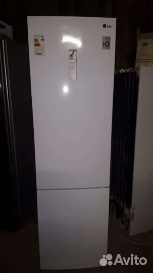 Холодильник LG по запчастям