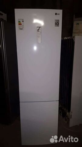 Холодильник LG по запчастям