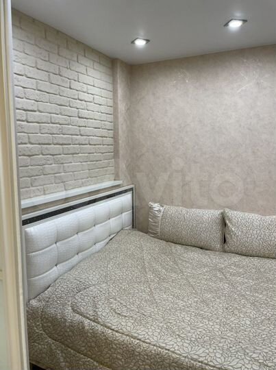 1-к. квартира, 46 м², 16/20 эт.