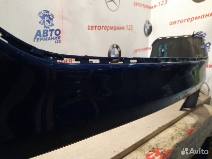 Бампер задний Mercedes Glc X253
