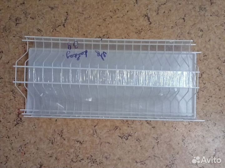 Сушилка с поддоном