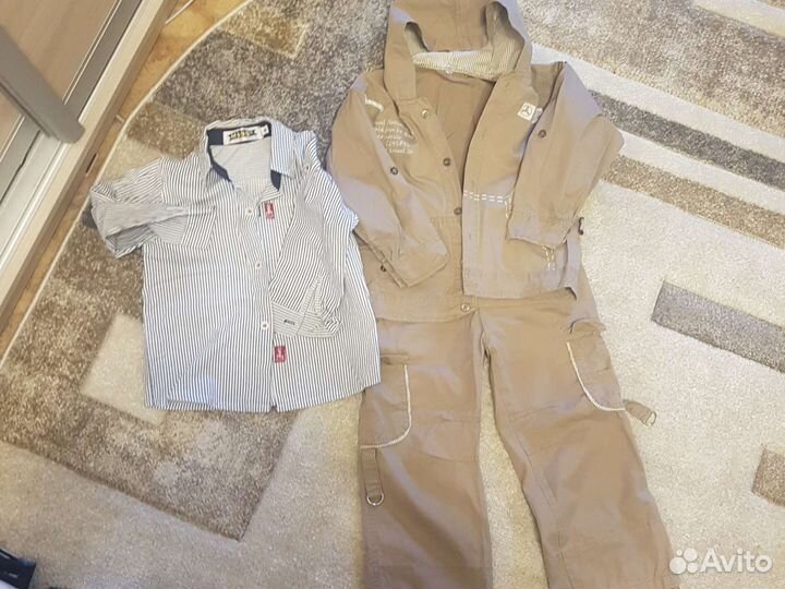 Костюм тройка на 5 лет