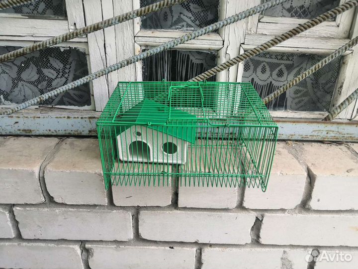 Клетка для грызунов