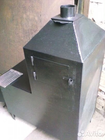 Печь для бани