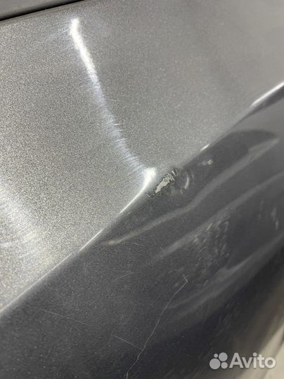 Дверь Hyundai i30 задняя левая