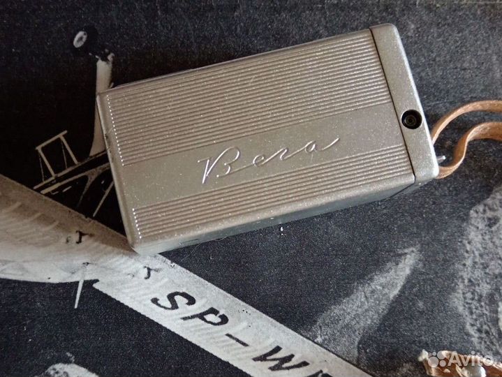 Фотоаппарат Вега и Киев