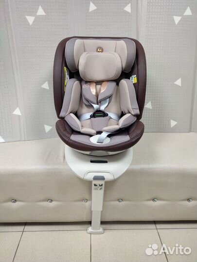 Автокресло 0 36 isofix