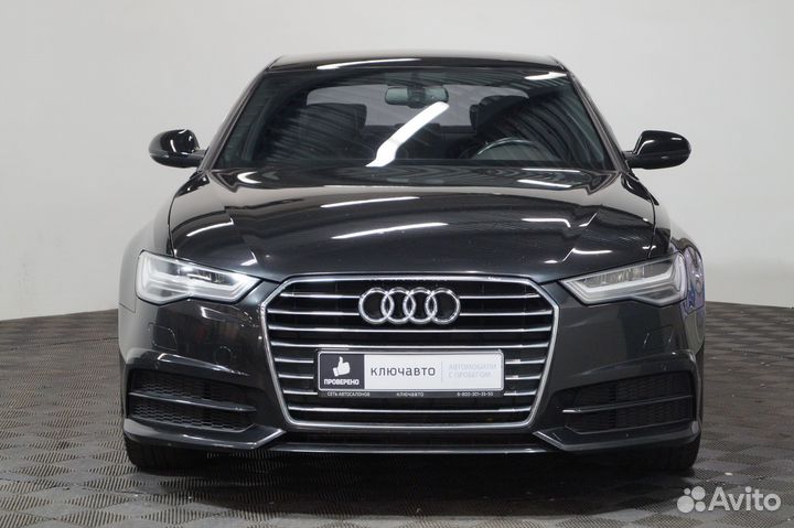 Audi A6 1.8 AMT, 2018, 151 000 км