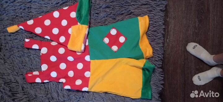 Карнавальный костюм детский