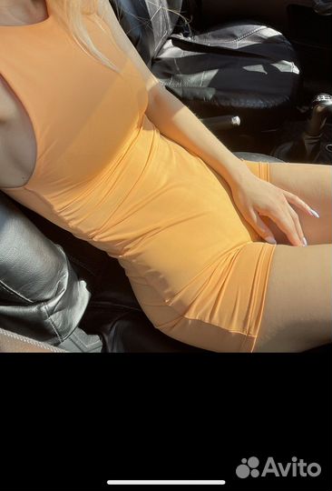 Комбинезон летний zara