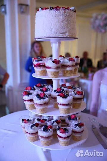 Стойка для торта в аренду