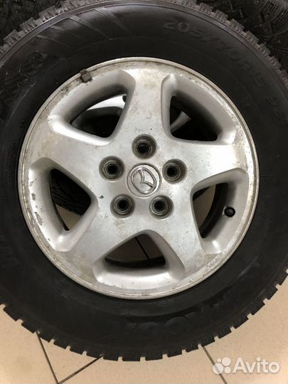 Колеса r15 MPV