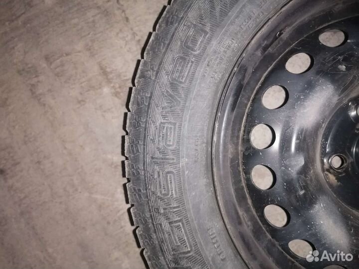 Gislaved Nord Frost 200 195/65 R15